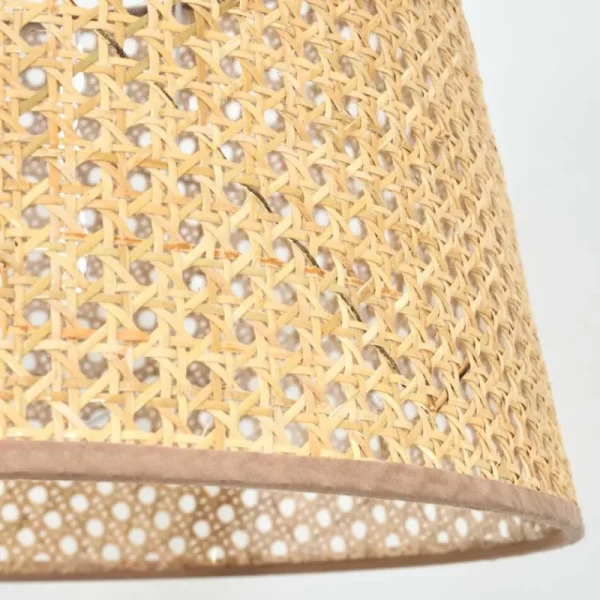 hofstein Barcos Lampadaire beige, 1 lumière* Lampes Modernes