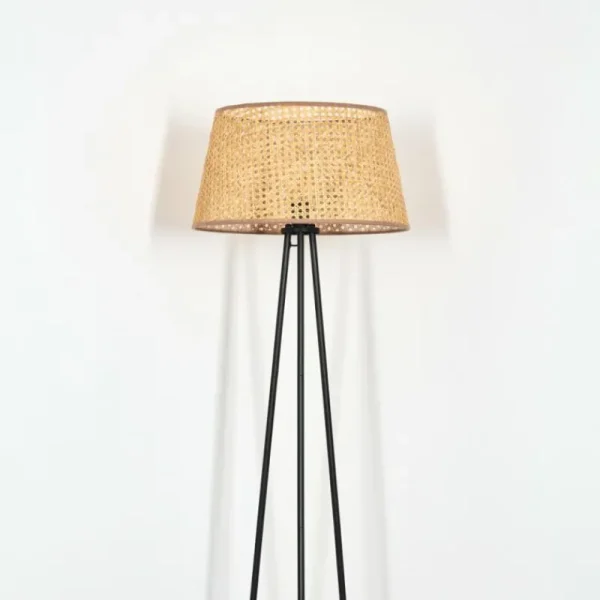 hofstein Barcos Lampadaire beige, 1 lumière* Lampes Modernes