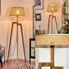 hofstein Barcos Lampadaire Écru, 1 lumière* Lampes Modernes