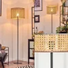 hofstein Barcos Lampadaire Écru, 1 lumière* Lampes Modernes