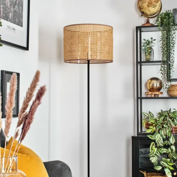 hofstein Barcos Lampadaire Écru, 1 lumière* Lampes Modernes