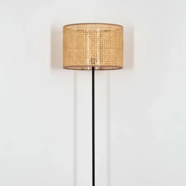 hofstein Barcos Lampadaire Écru, 1 lumière* Lampes Modernes