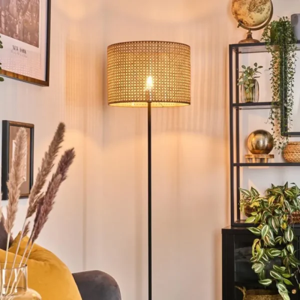hofstein Barcos Lampadaire Écru, 1 lumière* Lampes Modernes