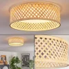 hofstein Barroco Plafonnier LED Écru, Blanc, 1 lumière* Lampes Modernes