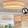 hofstein Barroco Plafonnier LED Écru, Blanc, 1 lumière* Lampes Modernes