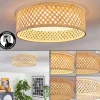 hofstein Barroco Plafonnier LED Écru, Blanc, 1 lumière* Lampes Modernes