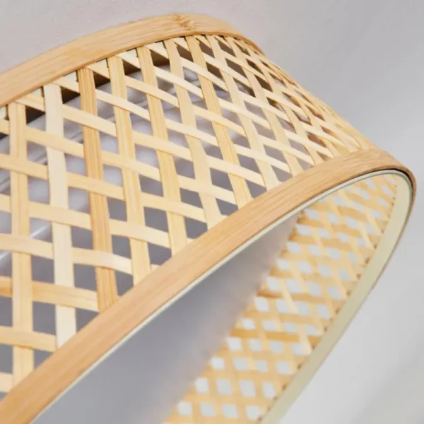 hofstein Barroco Plafonnier LED Écru, Blanc, 1 lumière* Lampes Modernes