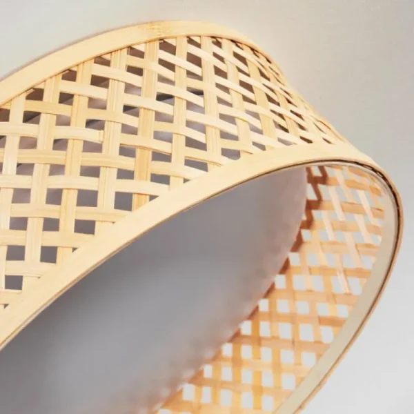 hofstein Barroco Plafonnier LED Écru, Blanc, 1 lumière* Lampes Modernes