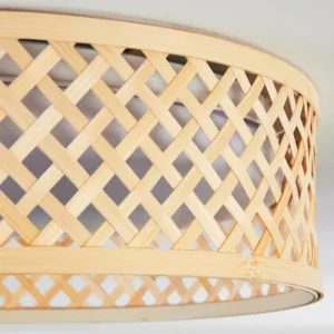 hofstein Barroco Plafonnier LED Écru, Blanc, 1 lumière* Lampes Modernes