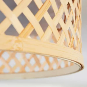 hofstein Barroco Plafonnier LED Écru, Blanc, 1 lumière* Lampes Modernes