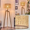 hofstein Bassagoda Lampadaire, Liseuse Écru, 1 lumière* Lampes Modernes