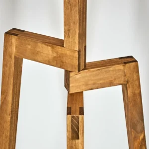 hofstein Bassagoda Lampadaire, Liseuse Écru, 1 lumière* Lampes Modernes