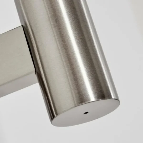 hofstein Beira Lampe murale d´extérieur, Applique murale Nickel mat, 1 lumière* Lampes Modernes