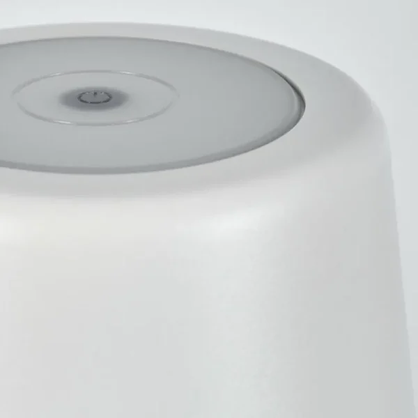 hofstein Belece Lampe de table d'extérieur, Lampe à poser LED Blanc, 1 lumière* Lampes Modernes