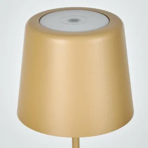 hofstein Belece Lampe de table d'extérieur, Lampe à poser LED Beige, 1 lumière* Lampes Modernes