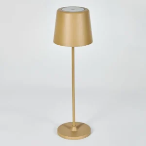 hofstein Belece Lampe de table d'extérieur, Lampe à poser LED Beige, 1 lumière* Lampes Modernes