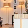 hofstein Bongal Lampadaire Écru, 1 lumière* Lampes Modernes
