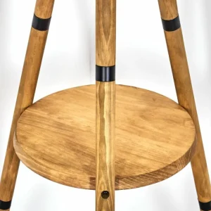 hofstein Bongal Lampadaire Écru, 1 lumière* Lampes Modernes
