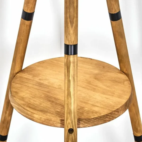 hofstein Bongal Lampadaire Écru, 1 lumière* Lampes Modernes