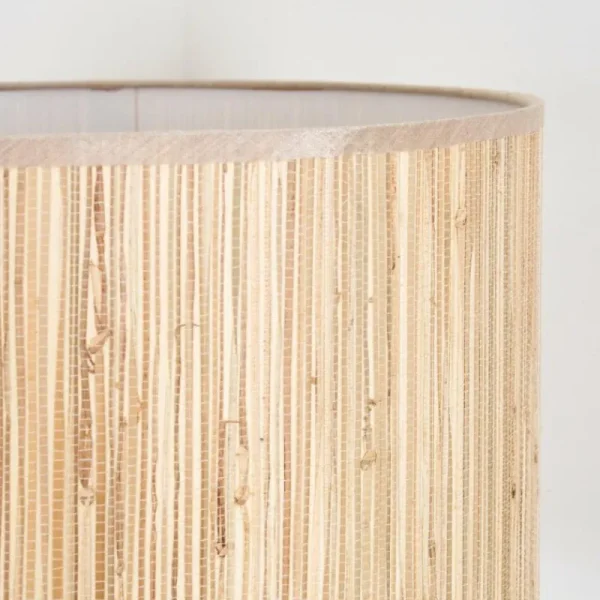 hofstein Bongal Lampadaire Écru, 1 lumière* Lampes Modernes