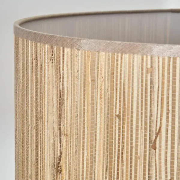 hofstein Bongal Lampadaire Écru, 1 lumière* Lampes Modernes