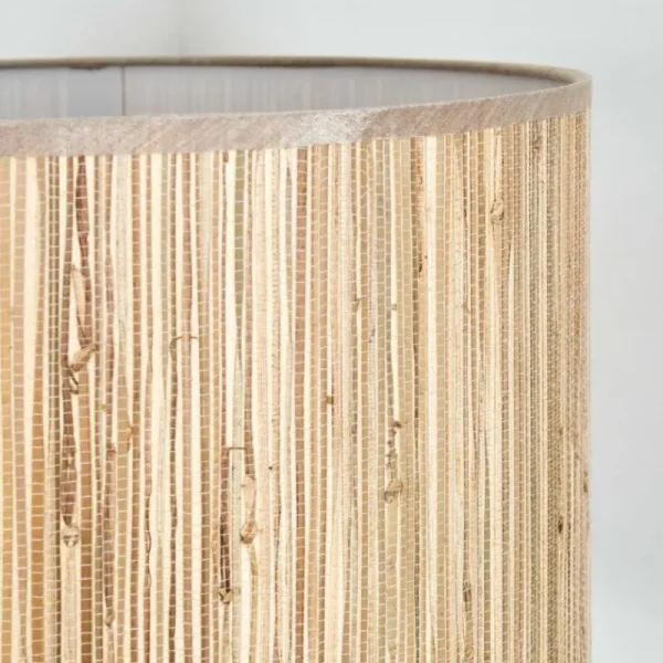 hofstein Bongal Lampadaire Écru, 1 lumière* Lampes Modernes