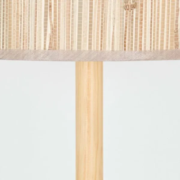 hofstein Bongal Lampadaire Écru, 1 lumière* Lampes Modernes