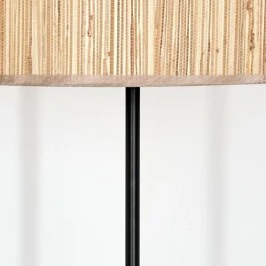 hofstein Bongal Lampadaire Écru, 1 lumière* Lampes Modernes