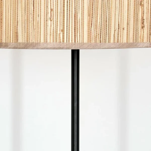 hofstein Bongal Lampadaire Écru, 1 lumière* Lampes Modernes