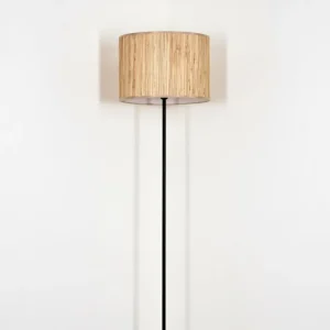 hofstein Bongal Lampadaire Écru, 1 lumière* Lampes Modernes