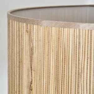 hofstein Bongal Lampadaire Noir, 1 lumière* Lampes Modernes