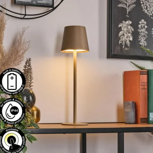 hofstein Bongal Plafonnier Noir, 6 lumières* Lampes Modernes