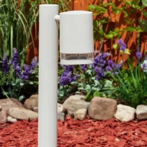hofstein Borne lumineuse Amyton Blanc, 1 lumière* Lampes Modernes