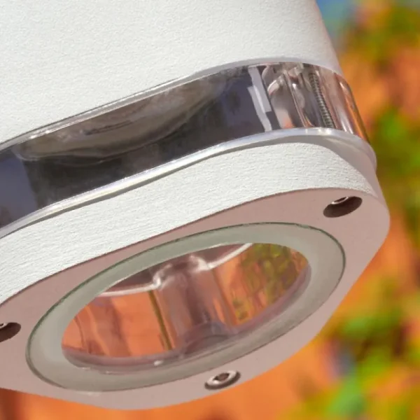 hofstein Borne lumineuse Amyton Blanc, 1 lumière* Lampes Modernes