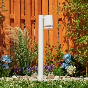 hofstein Borne lumineuse Amyton Blanc, 1 lumière* Lampes Modernes