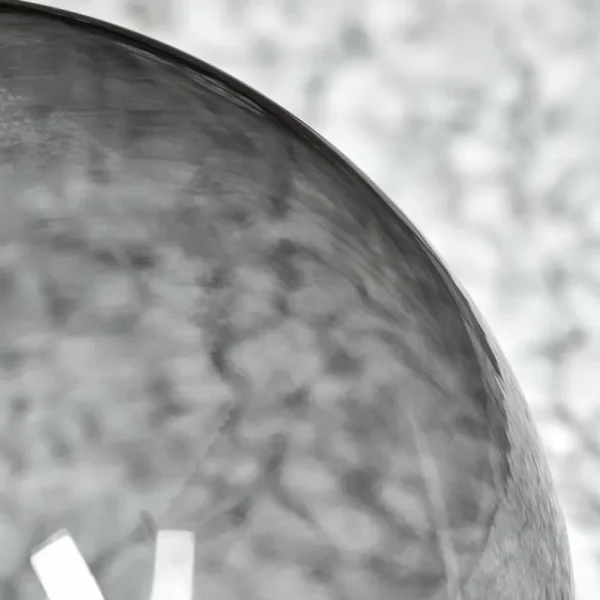 hofstein Borne lumineuse Bostarenga Anthracite, 1 lumière* Lampes Modernes