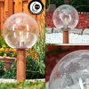 hofstein Borne lumineuse Bubodefo Brun, Couleur bois, 1 lumière* Lampes Modernes