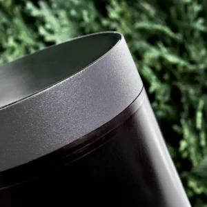 hofstein Borne lumineuse Gaborone Anthracite, Noir, 1 lumière* Lampes Modernes