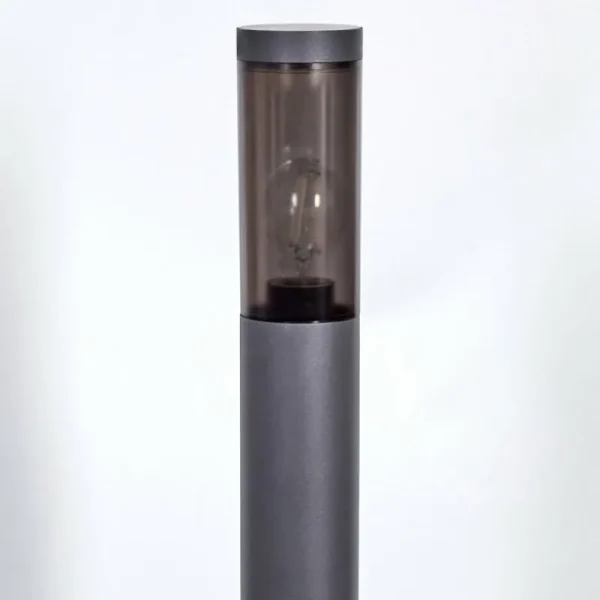 hofstein Borne lumineuse Gaborone Anthracite, 1 lumière* Lampes Modernes