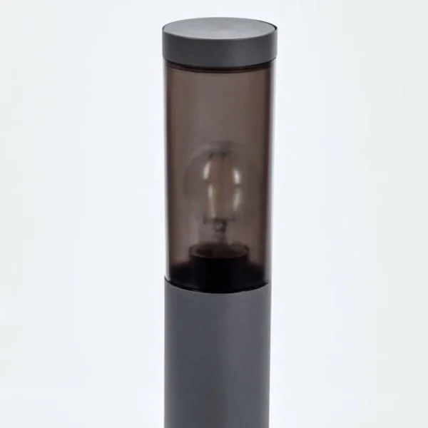 hofstein Borne lumineuse Gaborone Anthracite, Noir, 1 lumière* Lampes Modernes