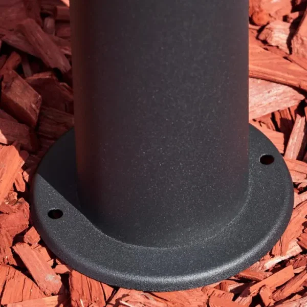 hofstein Borne lumineuse Ruti Noir, 1 lumière* Lampes Modernes