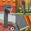 hofstein Borne lumineuse Toogong LED Anthracite, 1 lumière* Lampes Modernes