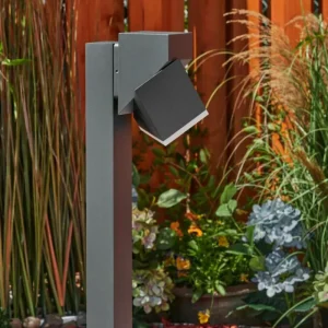 hofstein Borne lumineuse Toogong LED Anthracite, 1 lumière* Lampes Modernes