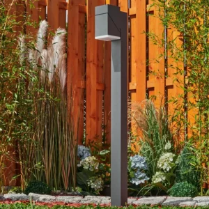 hofstein Borne lumineuse Toogong LED Anthracite, 1 lumière* Lampes Modernes