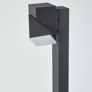 hofstein Borne lumineuse Toogong LED Anthracite, 1 lumière* Lampes Modernes