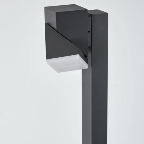 hofstein Borne lumineuse Toogong LED Anthracite, 1 lumière* Lampes Modernes