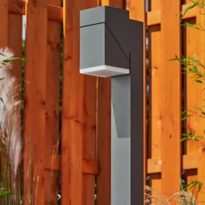 hofstein Borne lumineuse Toogong LED Anthracite, 1 lumière* Lampes Modernes