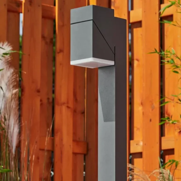 hofstein Borne lumineuse Toogong LED Anthracite, 1 lumière* Lampes Modernes