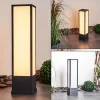hofstein Borne lumineuse Apidou LED Anthracite, 1 lumière* Lampes Modernes