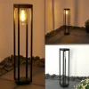 hofstein Borne lumineuse Baoshan Noir, 1 lumière* Lampes Modernes